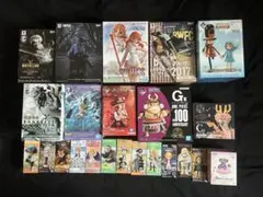 ワンピース 一番くじ プライズ フィギュア まとめ売り