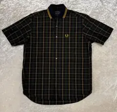 2026年最新】FRED PERRY タータン リブカラーシャツの人気アイテム