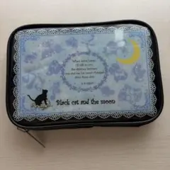 彫刻刀セット Black cat and the moon