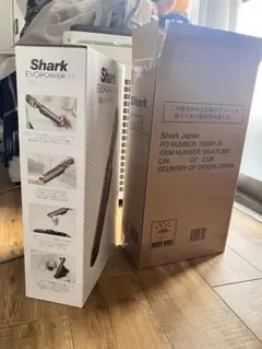 Shark ハンディクリーナー WV415JBR 本体のサムネイル