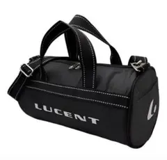 ルーセント　ショルダーバッグ　黒　テニス　その他スポーツ