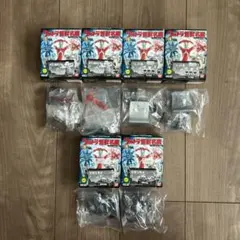 怪獣名鑑セブン編 1/2/史上最大の侵略 43点セット - メルカリ