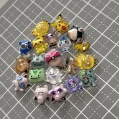 しーちゃん様専用　ポケモンmix ネイルパーツ ①