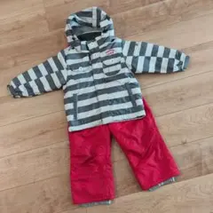 キッズウィンタースポーツウェア　90cm