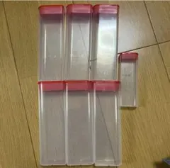 チョコベビー　空容器　7個セット
