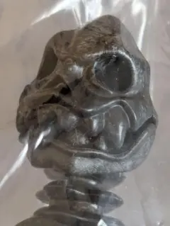 ウルトラボーン 髑髏怪獣 レッドキング ブラックver. 内袋未開封