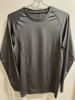 GUACTIVE グレー 長袖Tシャツ Mサイズ