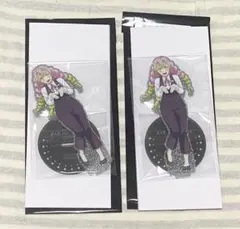 鬼滅の刃　モクテルバー　両面アクリルスタンド　甘露寺蜜璃