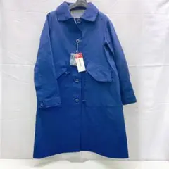 6D43 【新品】DoCLASSEドゥクラッセ タグ付き チェスターコート千鳥柄