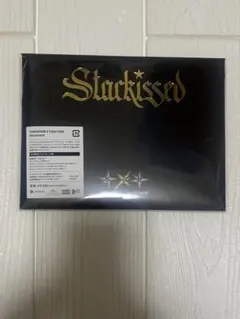 【開封済シリアルなし】Starkissed初回限定フォトカード盤