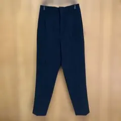 【訳あり格安】GU ブラック　パンツ
