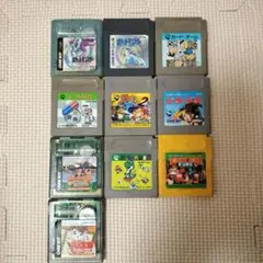 ポケモン クリスタル 銀 他 ゲームボーイ ゲームボーイアドバンス ソフトセット