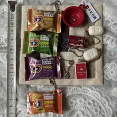 ガチャガチャ　まとめ売り⑤お風呂グッズ7個