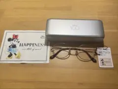 Disney 100周年　ミニーマウスモデル クラシック メガネ