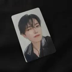 ATEEZ たまアリ　会場限定　トレカ　ホンジュン