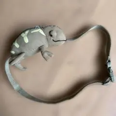 【 Xmas☆SALE‼️】カメレオン型ボディバッグ