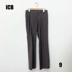 ◯0484M◯ ICB スラックス 女性