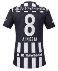 2025年最新】イニエスタ ユニフォーム ヴィッセルの人気アイテム
