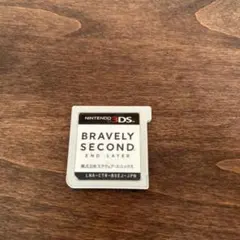 BRAVELY SECOND END LAYER