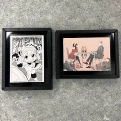 SPY×FAMILY コマコレ　マグネットコレクション　2点