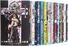 DEATH NOTE 全巻セット