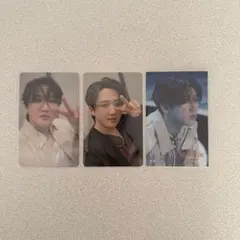 StrayKids スキズ 会場限定トレカ チャンビン 5/10 5/17