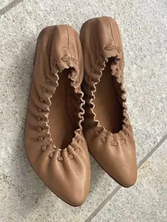 ⭐︎新品未使用シーバイクロエ　See by Chloe バレエシューズのサムネイル