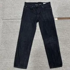 GLR スリムテーパードデニム