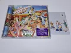 Lienel リエネル 超絶SUMMERでバカになれ 通常盤 トレカ付