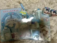 サンリオ シナモロール セット