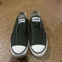 スリッポン スニーカー