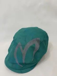【MASTER BUNNY EDITION】ターコイズ ゴルフハンチング