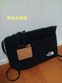 ノース・フェイス ジオフェイスポーチ NM32356 ショルダーバッグのサムネイル