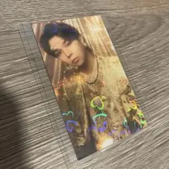 M!LK 塩崎太智 ホログラムトレカ 爆裂愛してる / 好きすぎて滅！