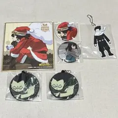 僕のヒーローアカデミア イレイザー・ヘッド 相澤消太 グッズセット