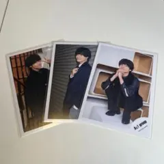 佐野晶哉 公式写真 Aぇ!group まとめ売り ★新品・未使用 美品