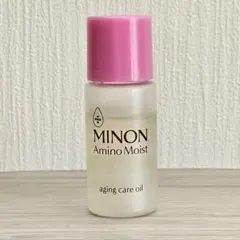 ミノン アミノモイスト エイジングケアオイル 20ml 美容液オイルのサムネイル