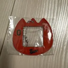 阪神タイガース 木浪聖也 フォトキーホルダー