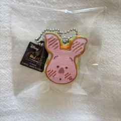 ピグレット Nuiパン ディズニーキャラクター ミニチュアキーチェーン
