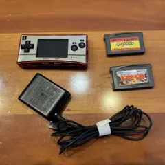 ゲームボーイミクロ　本体＋ソフト2個
