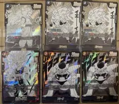 ドラゴンボールフュージョンワールド manga sr