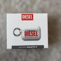 DIESEL OVAL D APPLE AIRPODS PRO 2 CASE - メルカリ