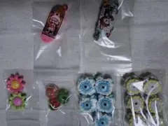 スケボービーズ ペイントビーズ 他