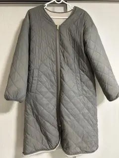 アウター キルティングジャケット