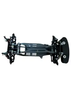 X*Z様 中古　ヨコモ　MR4 TC SD ドリパケ カーボンシャーシ　2台 ヨコモ MR-4TC SD 希少RAYSPEED コンバージョン カーボンシャーシ