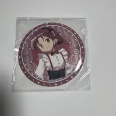 魔法少女まどか☆マギカ　プリンスホテル　佐倉杏子　　まどマギ　缶バッジ