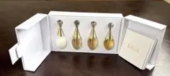 Dior バースデーギフト 2025 ミニ香水セット