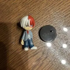 ヒロアカ チョコエッグ 轟焦凍