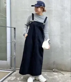 PUAL CE CIN　デニムジャンスカ