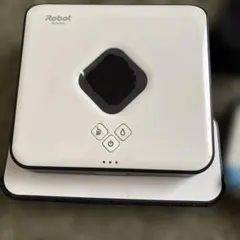 新品】iRobot Braava ブラーバ 390j ロボット掃除機 本体 - メルカリ